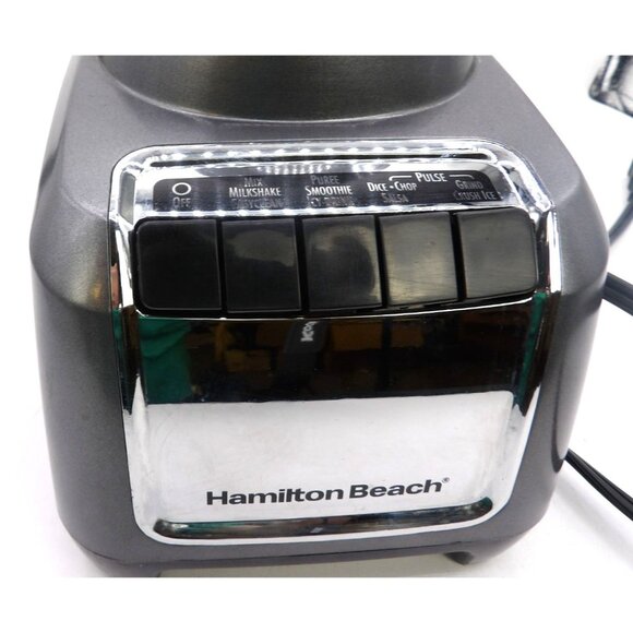 Hamilton Beach Blender Base - Replacement part #53514 A4851CE Type B774 Works - Picture 2 of 3